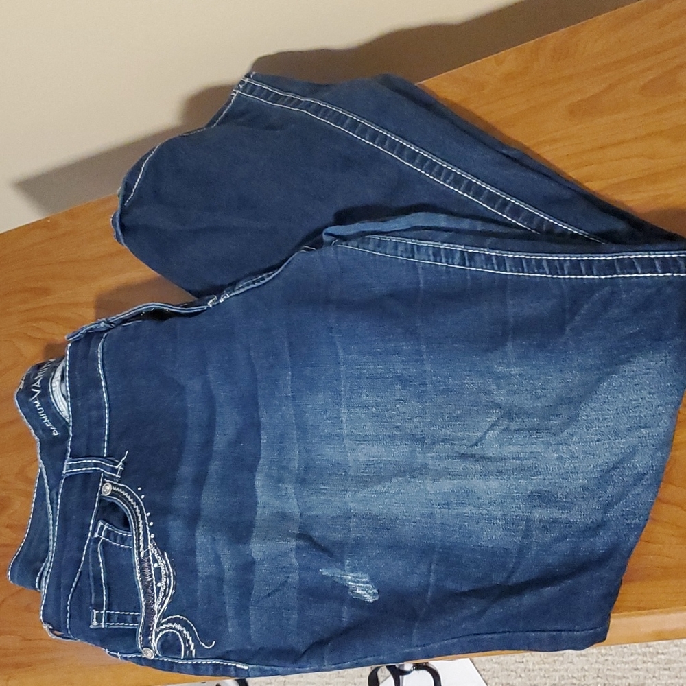 Vanity Premium Collection Jeans 34W/33L